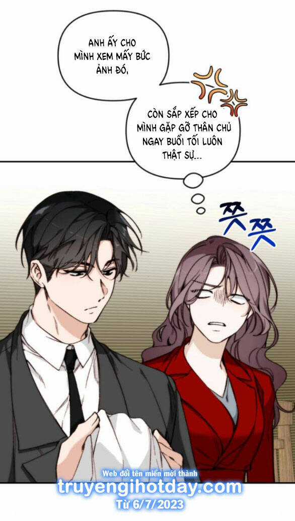 Ly Hôn Thì Dễ, Yêu Đương Mới Khó Chapter 18.1 trang 62