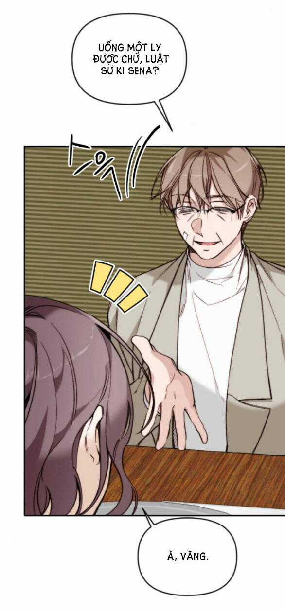Ly Hôn Thì Dễ, Yêu Đương Mới Khó Chapter 18.1 trang 64