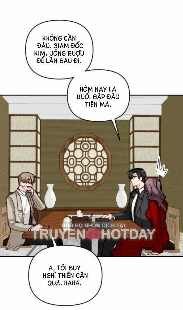 Ly Hôn Thì Dễ, Yêu Đương Mới Khó Chapter 18.1 trang 65