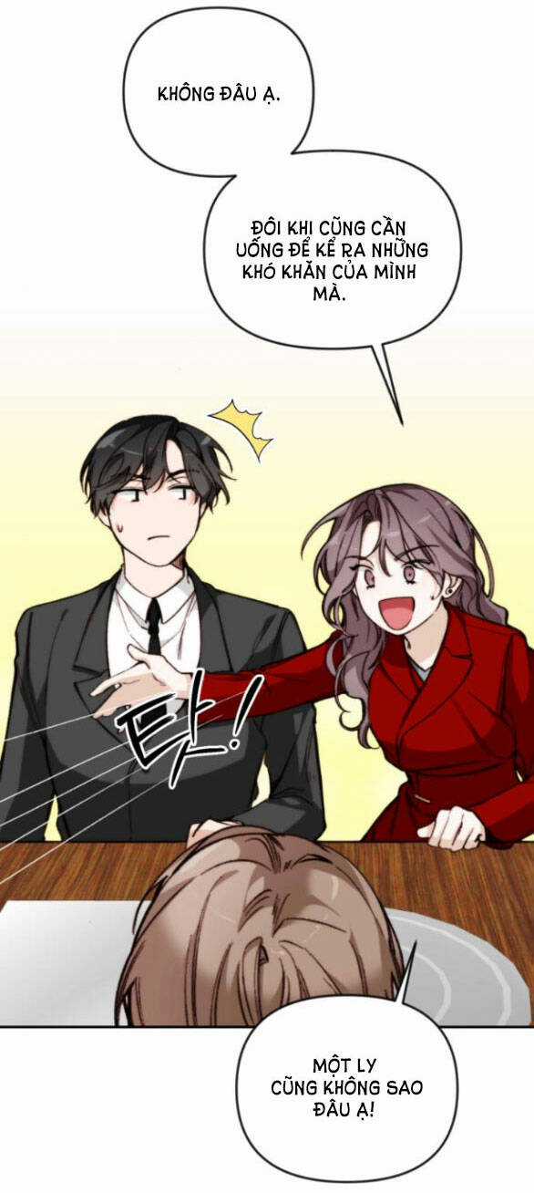 Ly Hôn Thì Dễ, Yêu Đương Mới Khó Chapter 18.1 trang 67