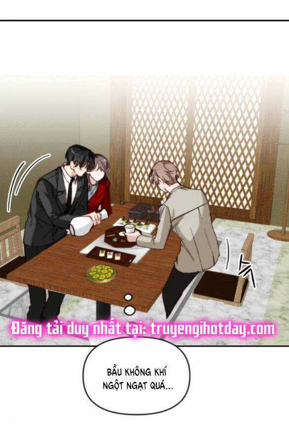 Ly Hôn Thì Dễ, Yêu Đương Mới Khó Chapter 18.1 trang 73