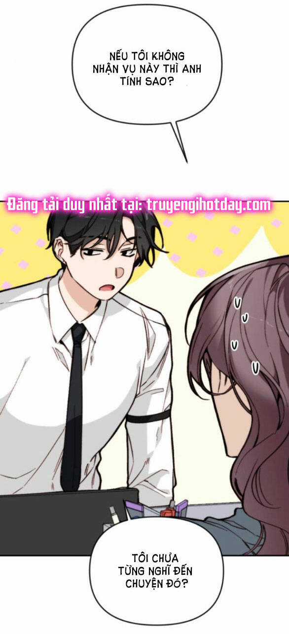 Ly Hôn Thì Dễ, Yêu Đương Mới Khó Chapter 18.1 trang 9