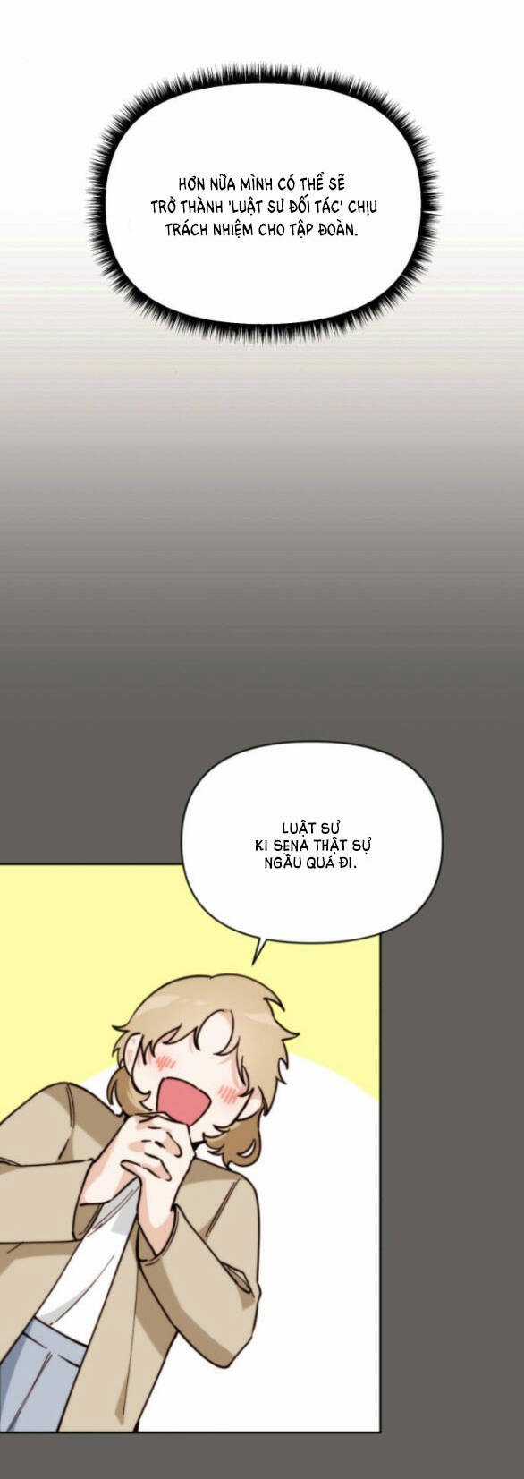 Ly Hôn Thì Dễ, Yêu Đương Mới Khó Chapter 2.1 trang 13