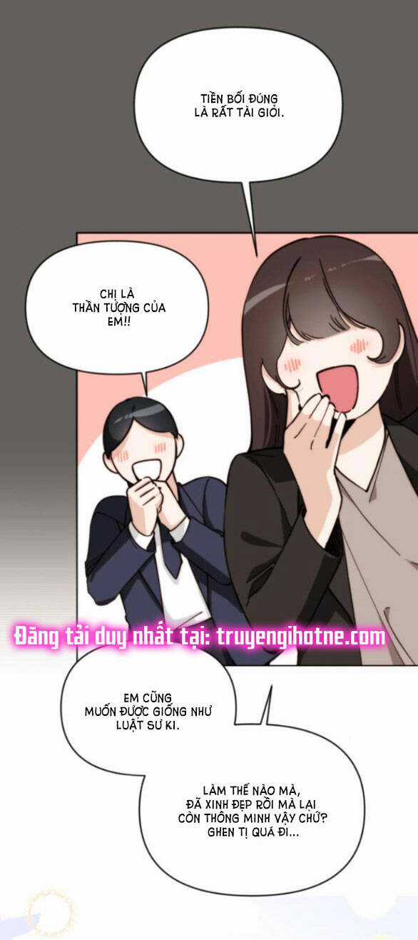 Ly Hôn Thì Dễ, Yêu Đương Mới Khó Chapter 2.1 trang 14