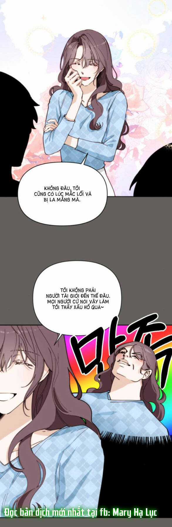 Ly Hôn Thì Dễ, Yêu Đương Mới Khó Chapter 2.1 trang 15