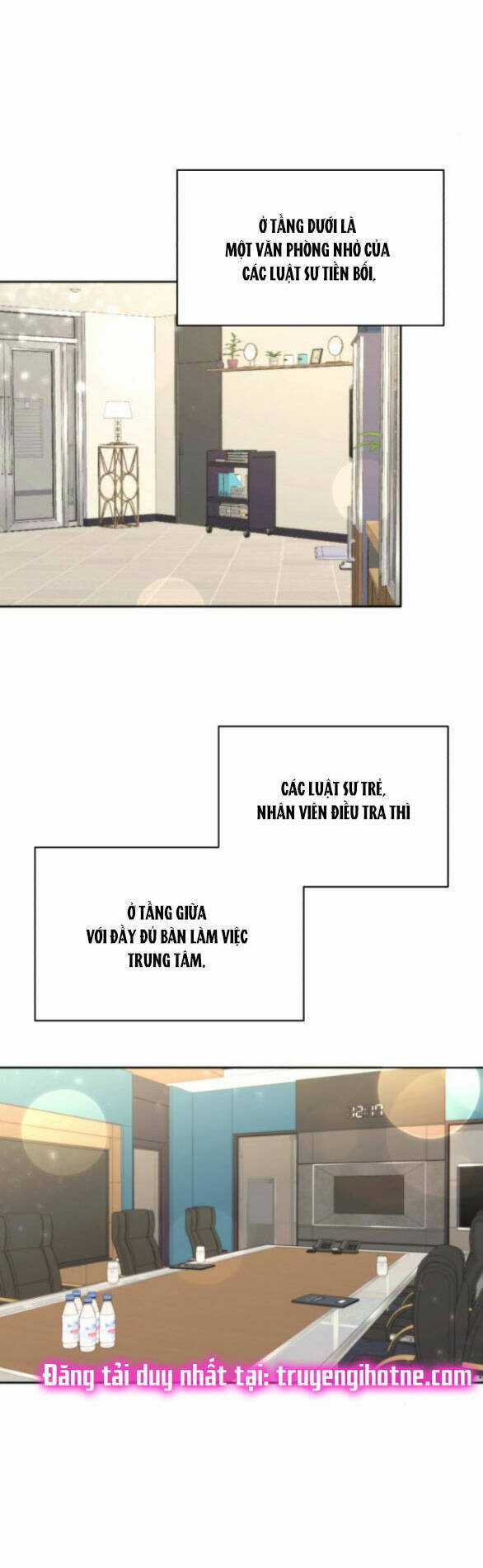 Ly Hôn Thì Dễ, Yêu Đương Mới Khó Chapter 2.1 trang 18