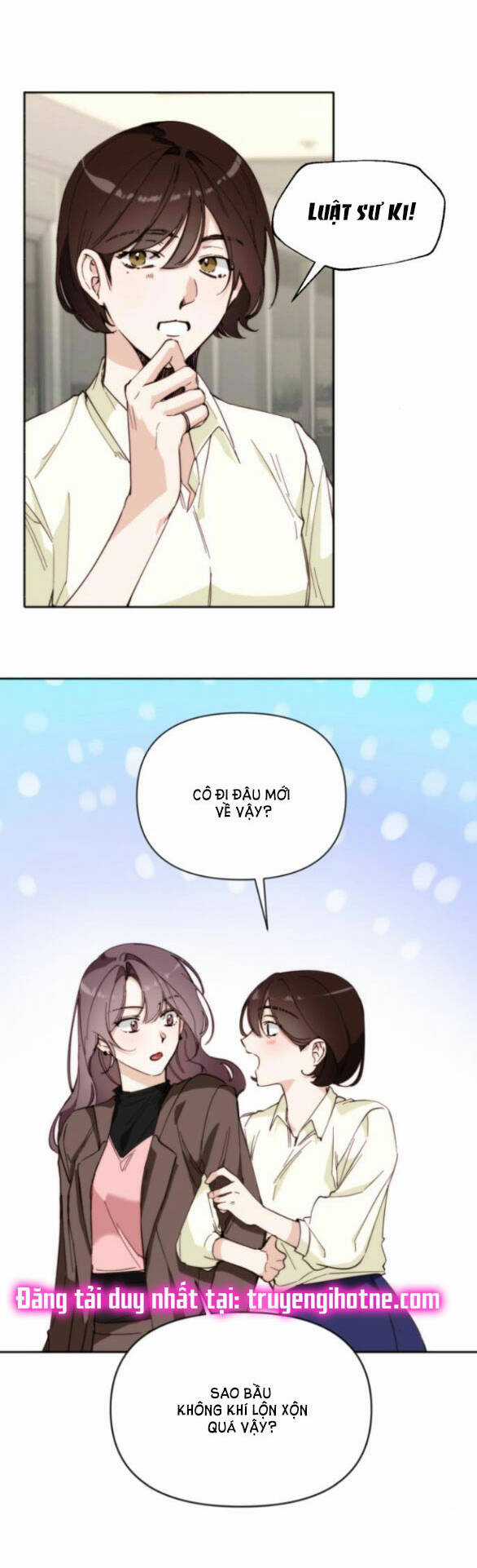 Ly Hôn Thì Dễ, Yêu Đương Mới Khó Chapter 2.1 trang 23