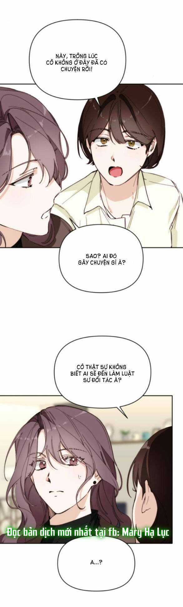 Ly Hôn Thì Dễ, Yêu Đương Mới Khó Chapter 2.1 trang 24