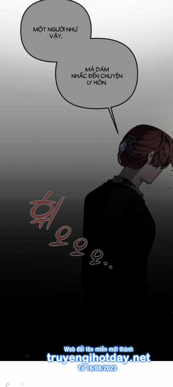 Ly Hôn Thì Dễ, Yêu Đương Mới Khó Chapter 26.1 trang 13