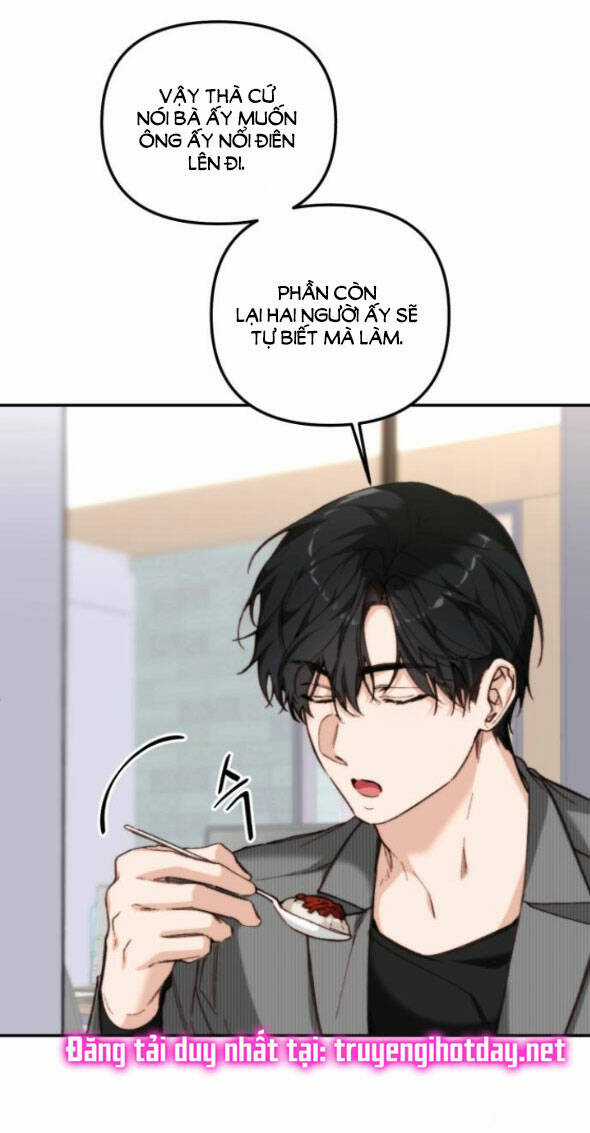 Ly Hôn Thì Dễ, Yêu Đương Mới Khó Chapter 26.1 trang 21
