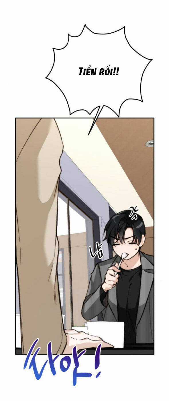 Ly Hôn Thì Dễ, Yêu Đương Mới Khó Chapter 26.1 trang 26
