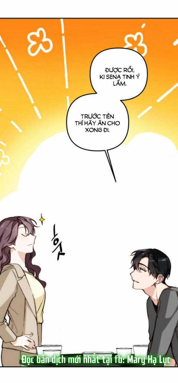 Ly Hôn Thì Dễ, Yêu Đương Mới Khó Chapter 26.1 trang 32