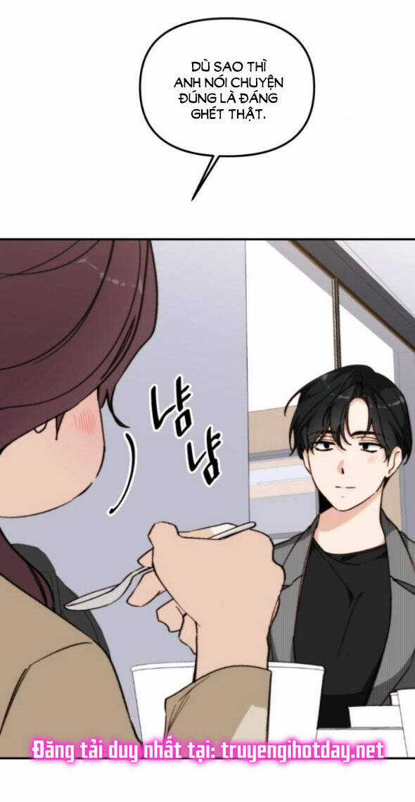 Ly Hôn Thì Dễ, Yêu Đương Mới Khó Chapter 26.1 trang 36