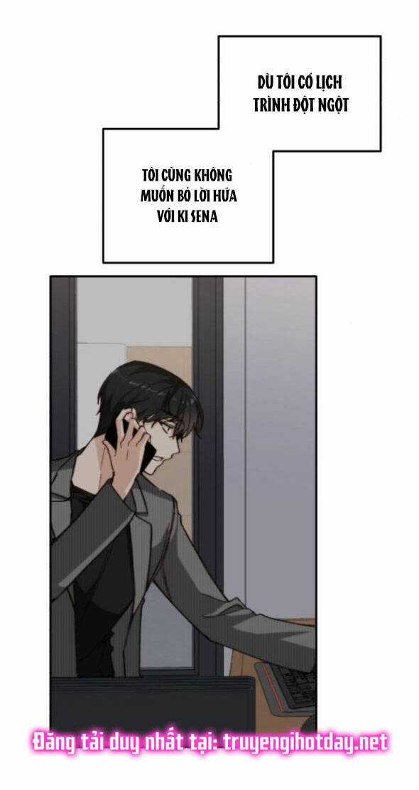 Ly Hôn Thì Dễ, Yêu Đương Mới Khó Chapter 26.1 trang 52