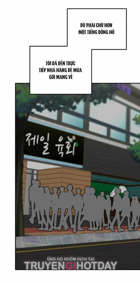 Ly Hôn Thì Dễ, Yêu Đương Mới Khó Chapter 26.1 trang 56