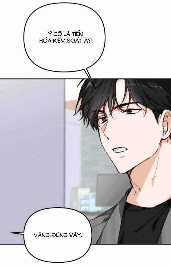 Ly Hôn Thì Dễ, Yêu Đương Mới Khó Chapter 26.1 trang 7