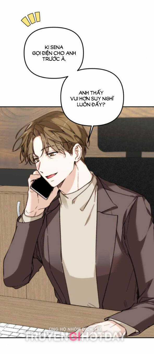Ly Hôn Thì Dễ, Yêu Đương Mới Khó Chapter 26.2 trang 27