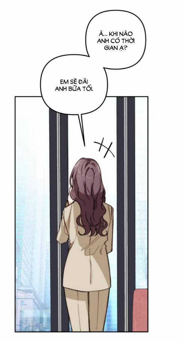 Ly Hôn Thì Dễ, Yêu Đương Mới Khó Chapter 26.2 trang 35