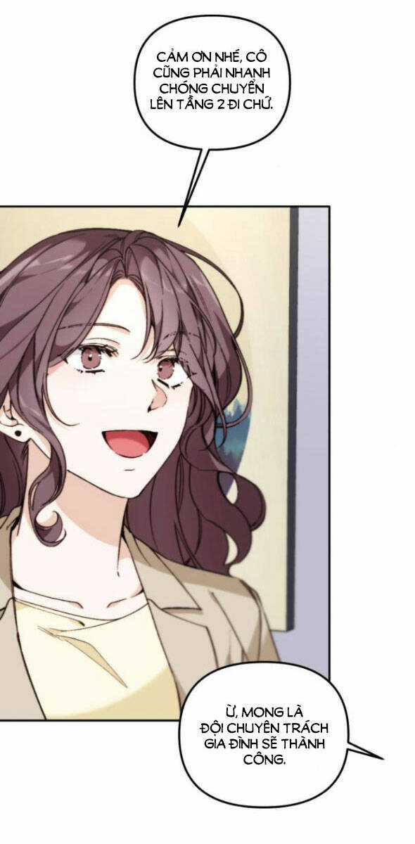 Ly Hôn Thì Dễ, Yêu Đương Mới Khó Chapter 26.2 trang 53