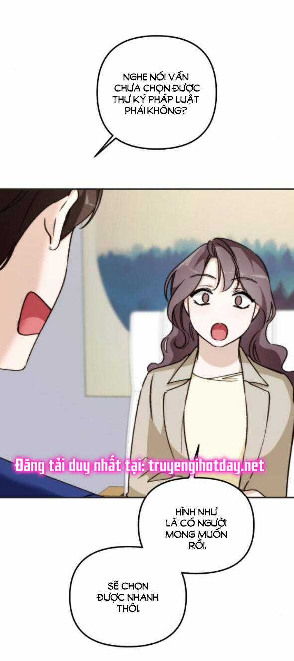 Ly Hôn Thì Dễ, Yêu Đương Mới Khó Chapter 26.2 trang 66