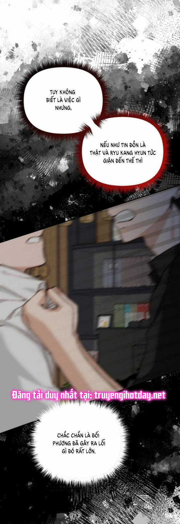 Ly Hôn Thì Dễ, Yêu Đương Mới Khó Chapter 27.1 trang 13