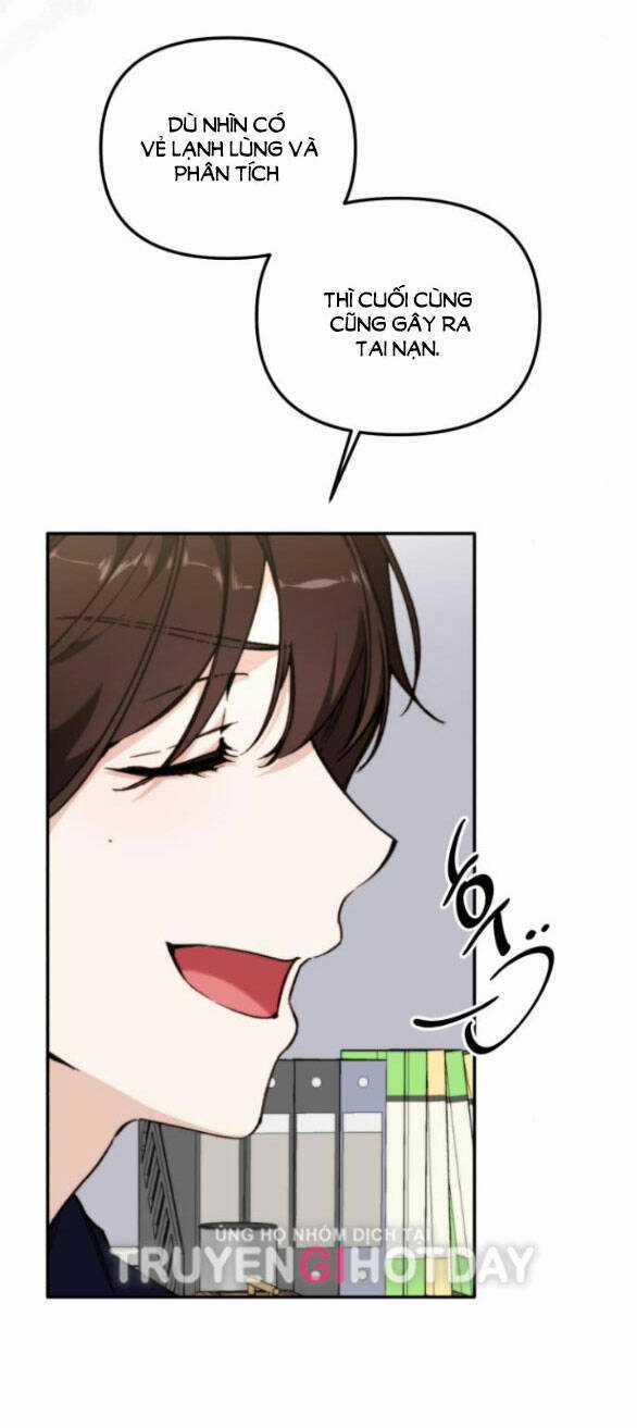 Ly Hôn Thì Dễ, Yêu Đương Mới Khó Chapter 27.1 trang 15