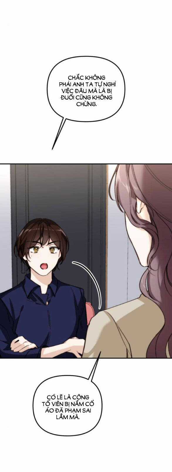 Ly Hôn Thì Dễ, Yêu Đương Mới Khó Chapter 27.1 trang 16