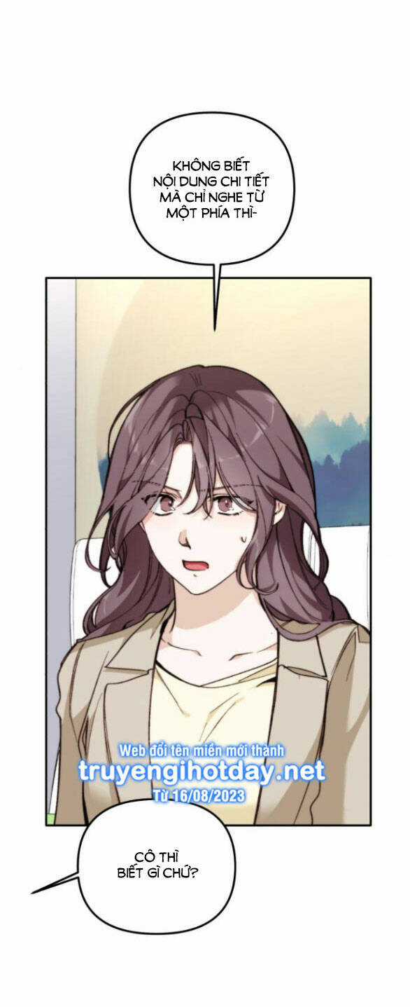 Ly Hôn Thì Dễ, Yêu Đương Mới Khó Chapter 27.1 trang 17