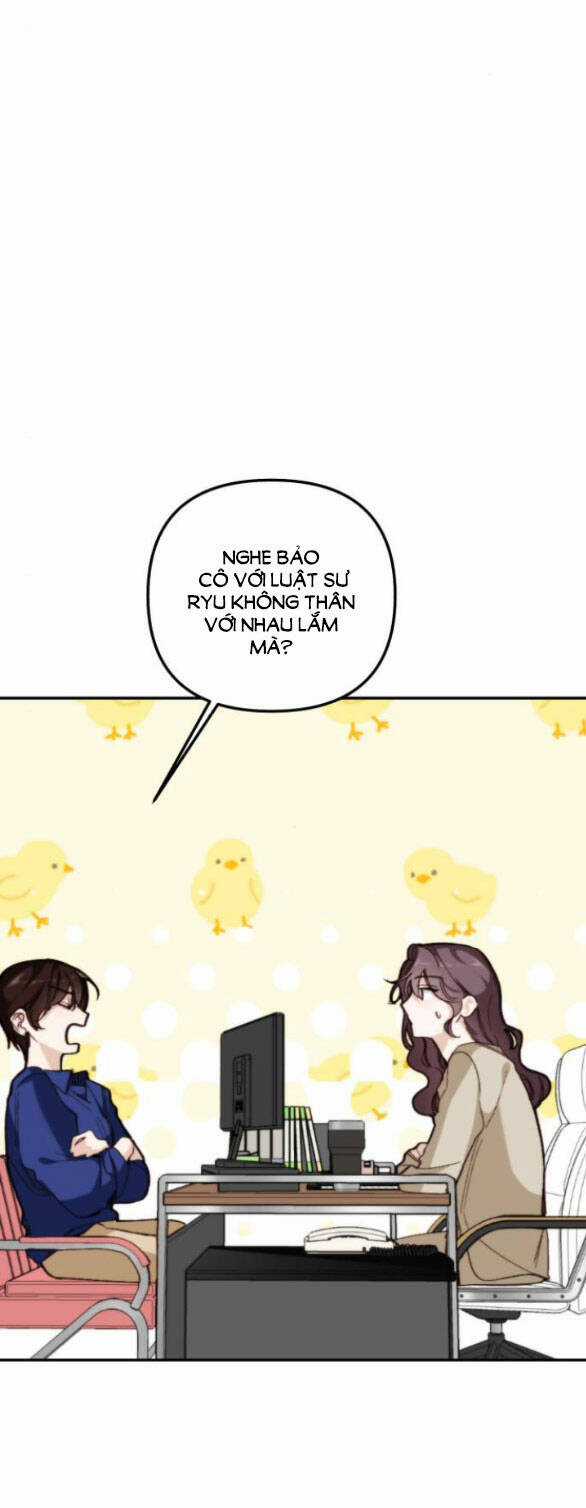 Ly Hôn Thì Dễ, Yêu Đương Mới Khó Chapter 27.1 trang 18