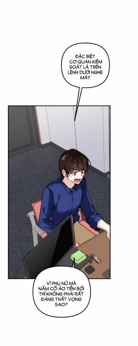 Ly Hôn Thì Dễ, Yêu Đương Mới Khó Chapter 27.1 trang 20