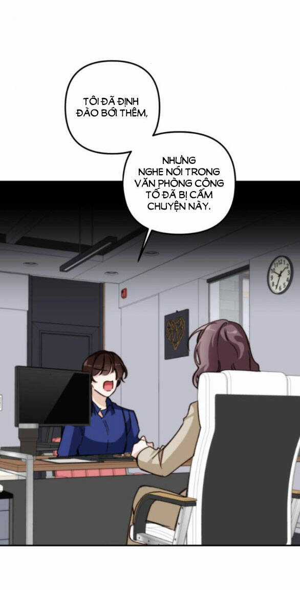 Ly Hôn Thì Dễ, Yêu Đương Mới Khó Chapter 27.1 trang 28