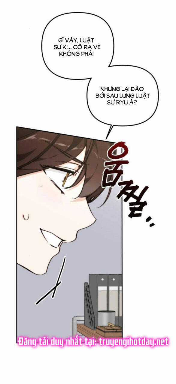 Ly Hôn Thì Dễ, Yêu Đương Mới Khó Chapter 27.1 trang 31