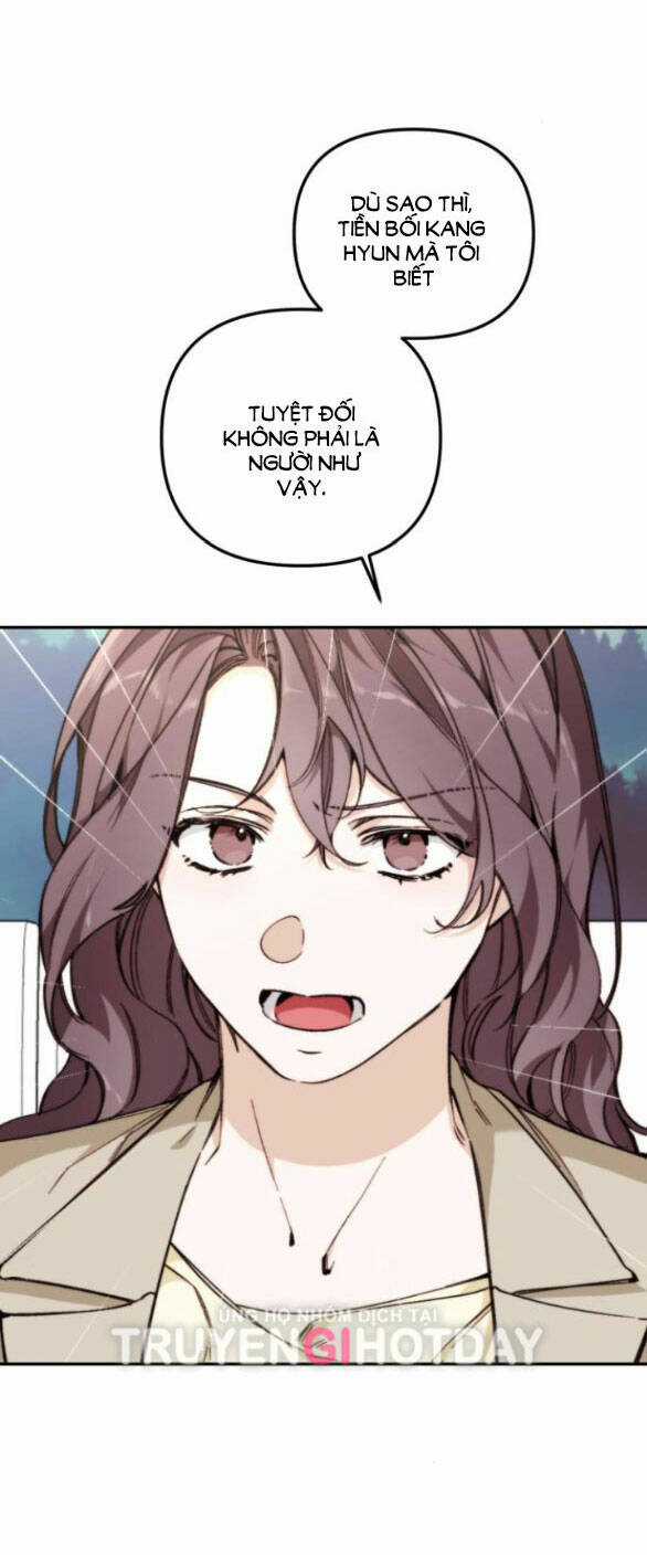 Ly Hôn Thì Dễ, Yêu Đương Mới Khó Chapter 27.1 trang 33