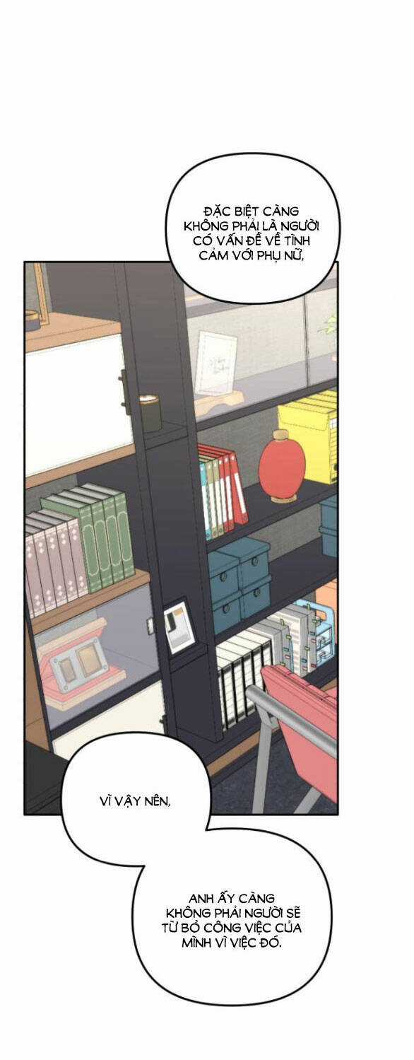 Ly Hôn Thì Dễ, Yêu Đương Mới Khó Chapter 27.1 trang 34