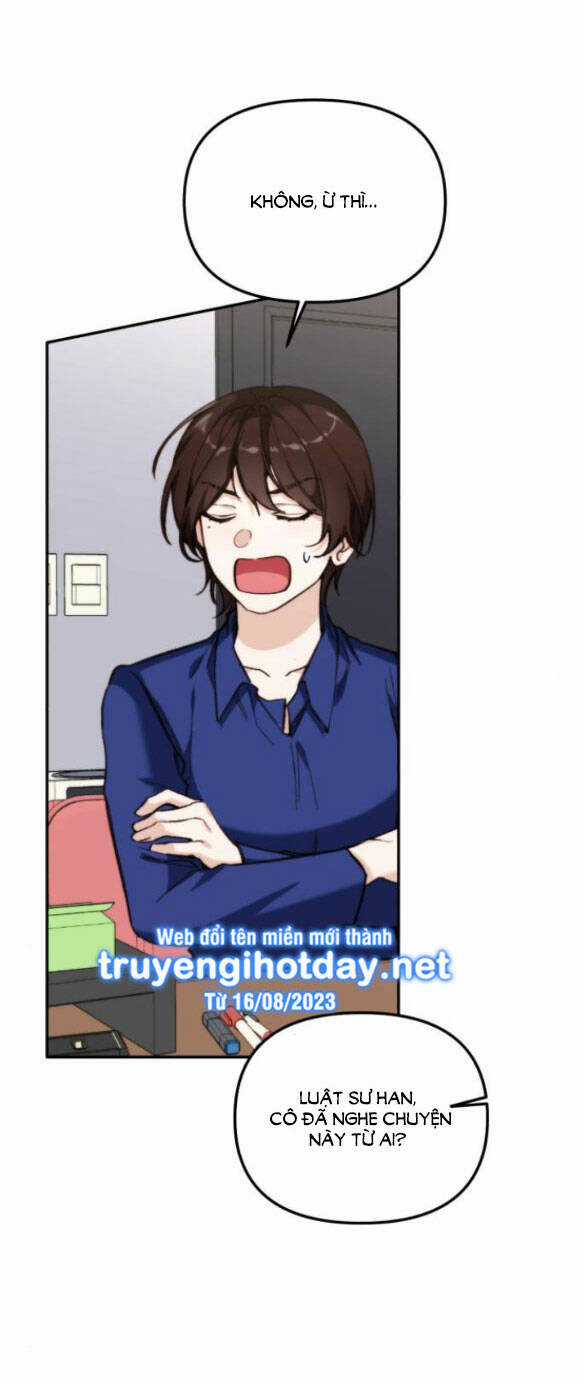 Ly Hôn Thì Dễ, Yêu Đương Mới Khó Chapter 27.1 trang 36