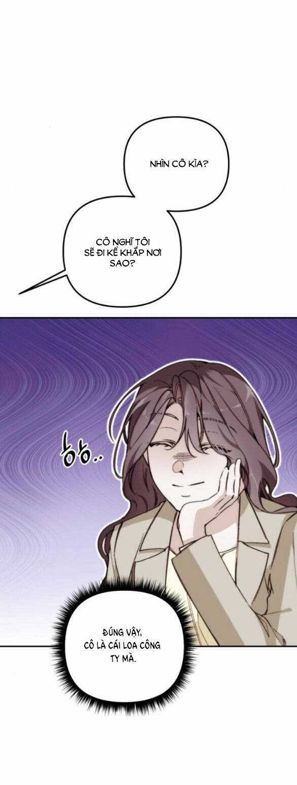 Ly Hôn Thì Dễ, Yêu Đương Mới Khó Chapter 27.1 trang 37