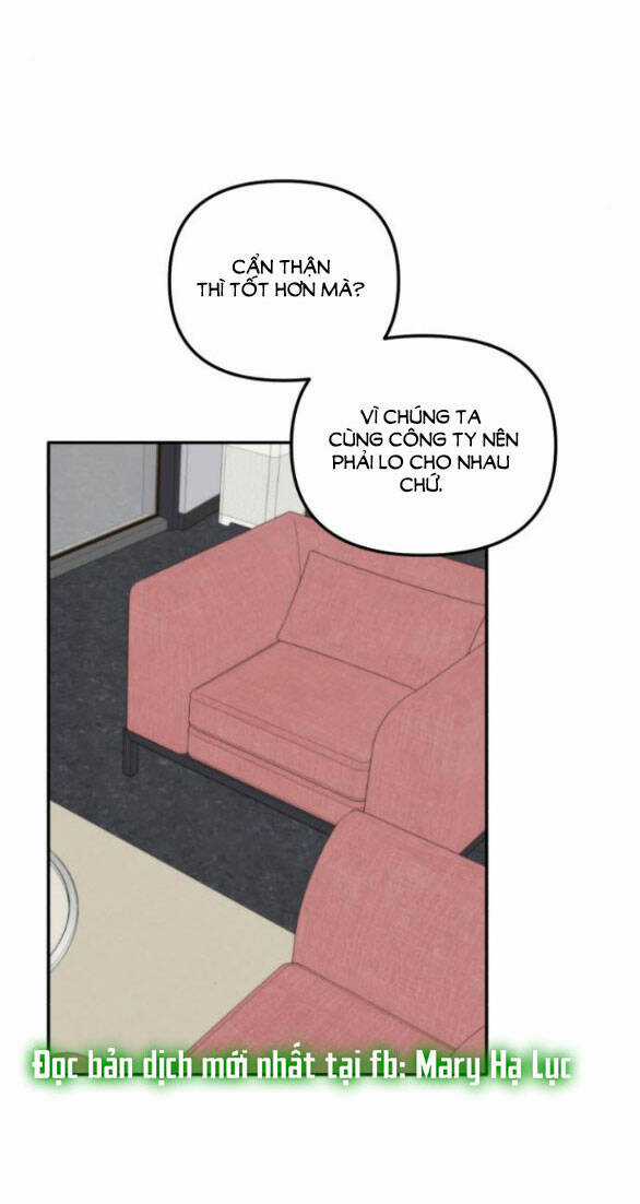 Ly Hôn Thì Dễ, Yêu Đương Mới Khó Chapter 27.1 trang 38