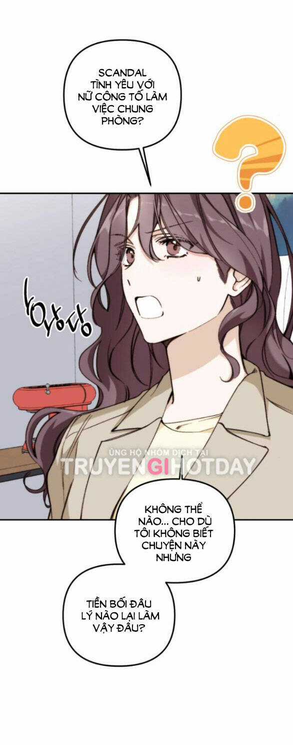 Ly Hôn Thì Dễ, Yêu Đương Mới Khó Chapter 27.1 trang 5