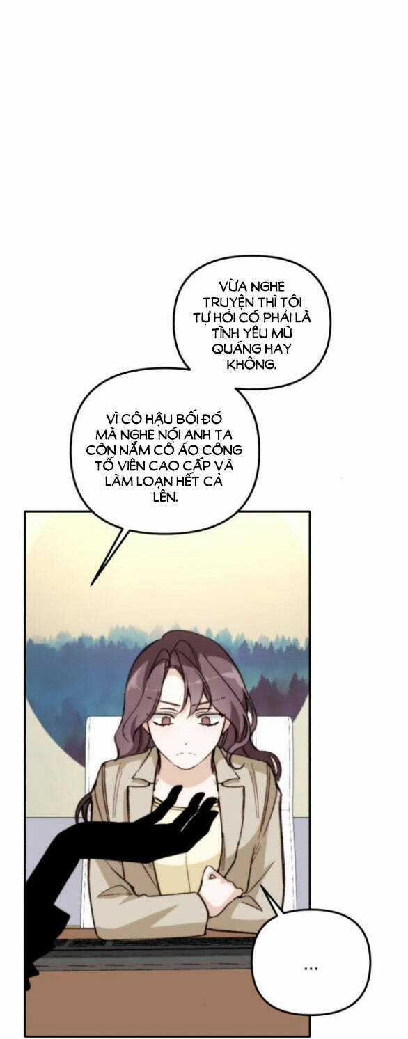 Ly Hôn Thì Dễ, Yêu Đương Mới Khó Chapter 27.1 trang 9