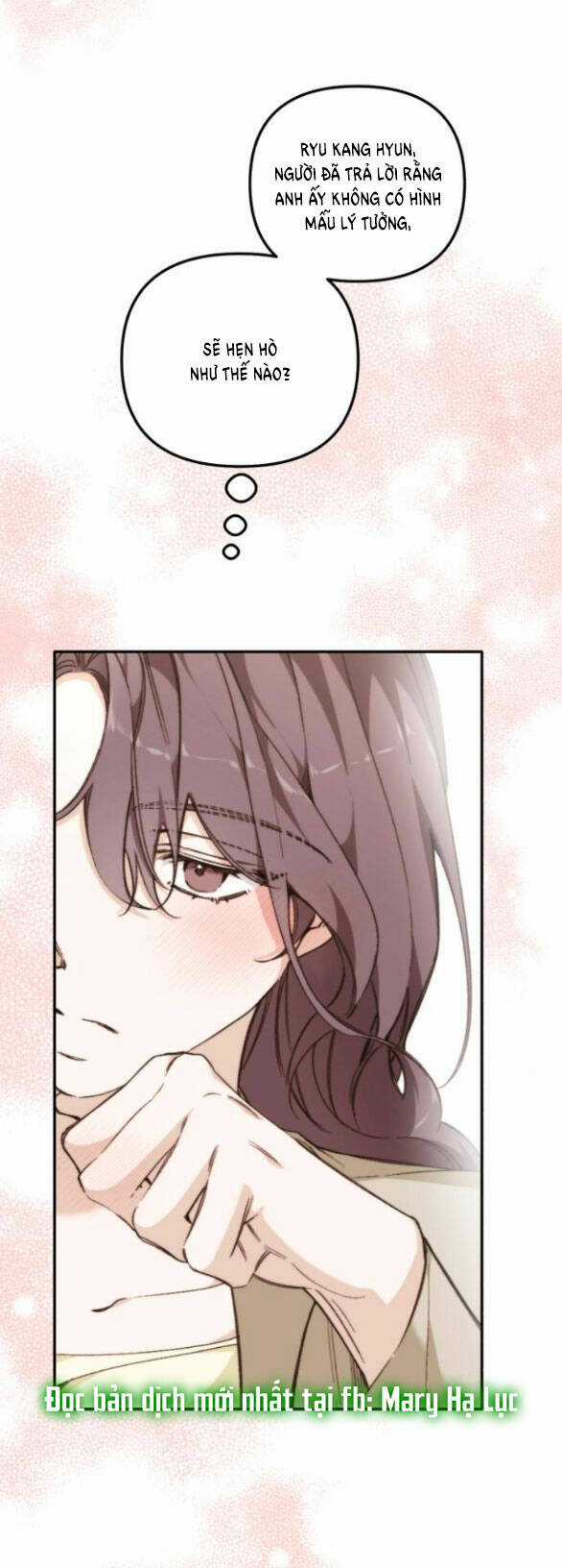 Ly Hôn Thì Dễ, Yêu Đương Mới Khó Chapter 27.2 trang 17