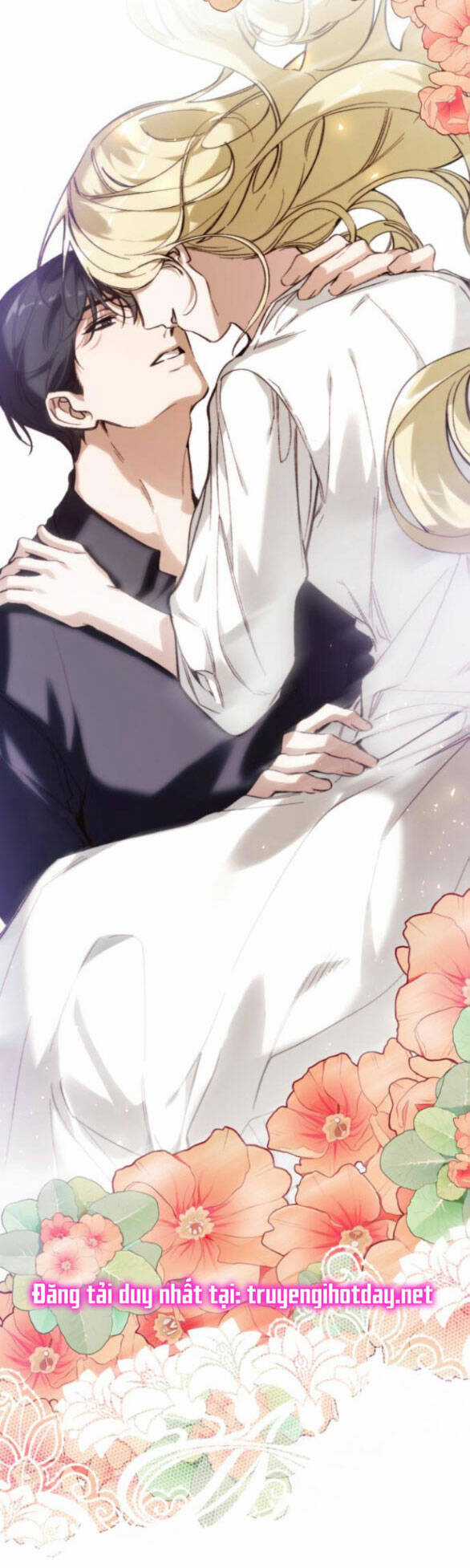 Ly Hôn Thì Dễ, Yêu Đương Mới Khó Chapter 27.2 trang 19