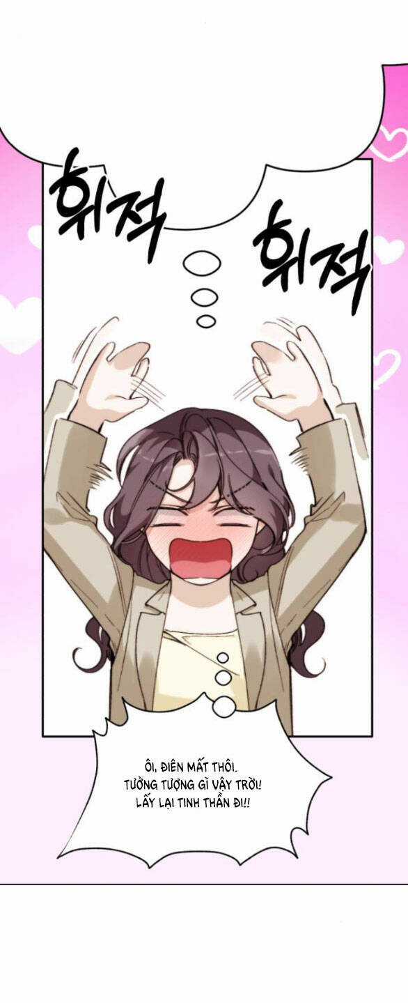 Ly Hôn Thì Dễ, Yêu Đương Mới Khó Chapter 27.2 trang 20