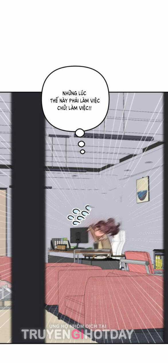 Ly Hôn Thì Dễ, Yêu Đương Mới Khó Chapter 27.2 trang 21