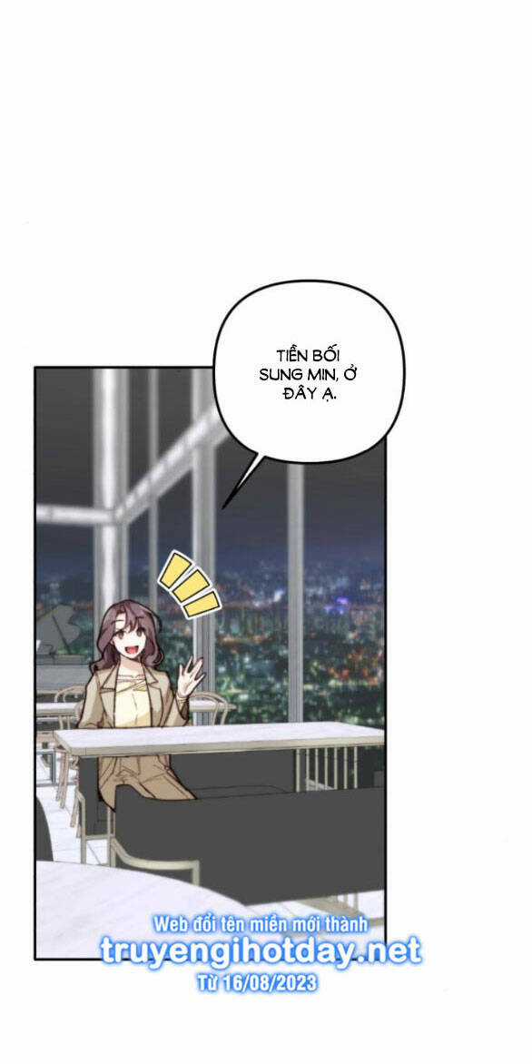 Ly Hôn Thì Dễ, Yêu Đương Mới Khó Chapter 27.2 trang 23