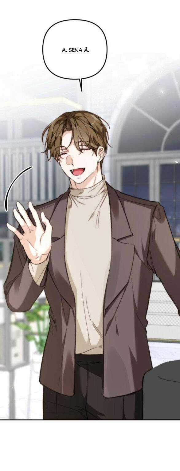 Ly Hôn Thì Dễ, Yêu Đương Mới Khó Chapter 27.2 trang 24