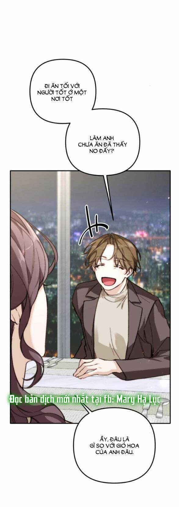 Ly Hôn Thì Dễ, Yêu Đương Mới Khó Chapter 27.2 trang 25