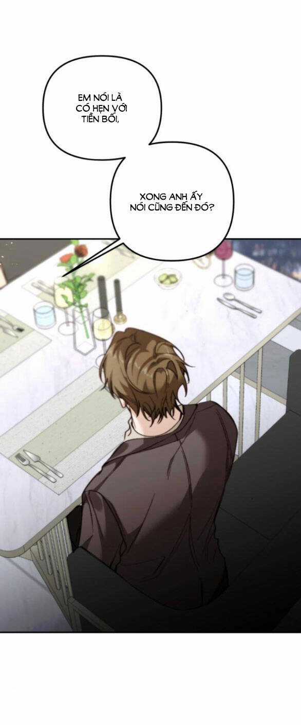 Ly Hôn Thì Dễ, Yêu Đương Mới Khó Chapter 27.2 trang 29