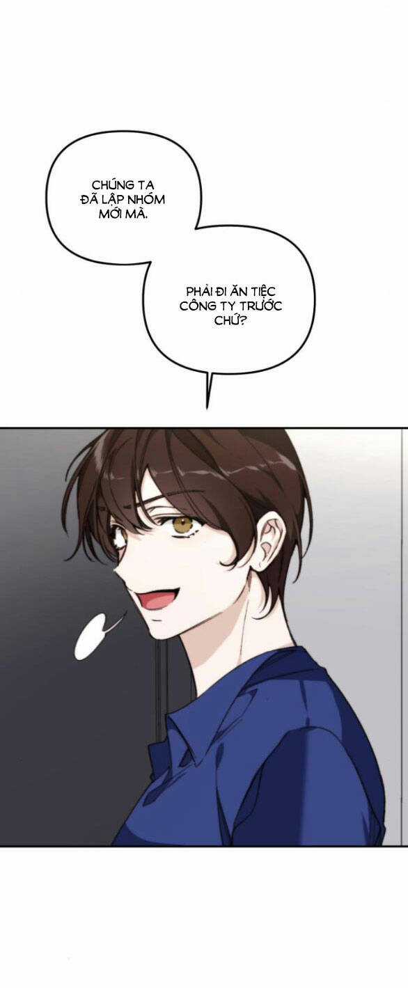 Ly Hôn Thì Dễ, Yêu Đương Mới Khó Chapter 27.2 trang 3