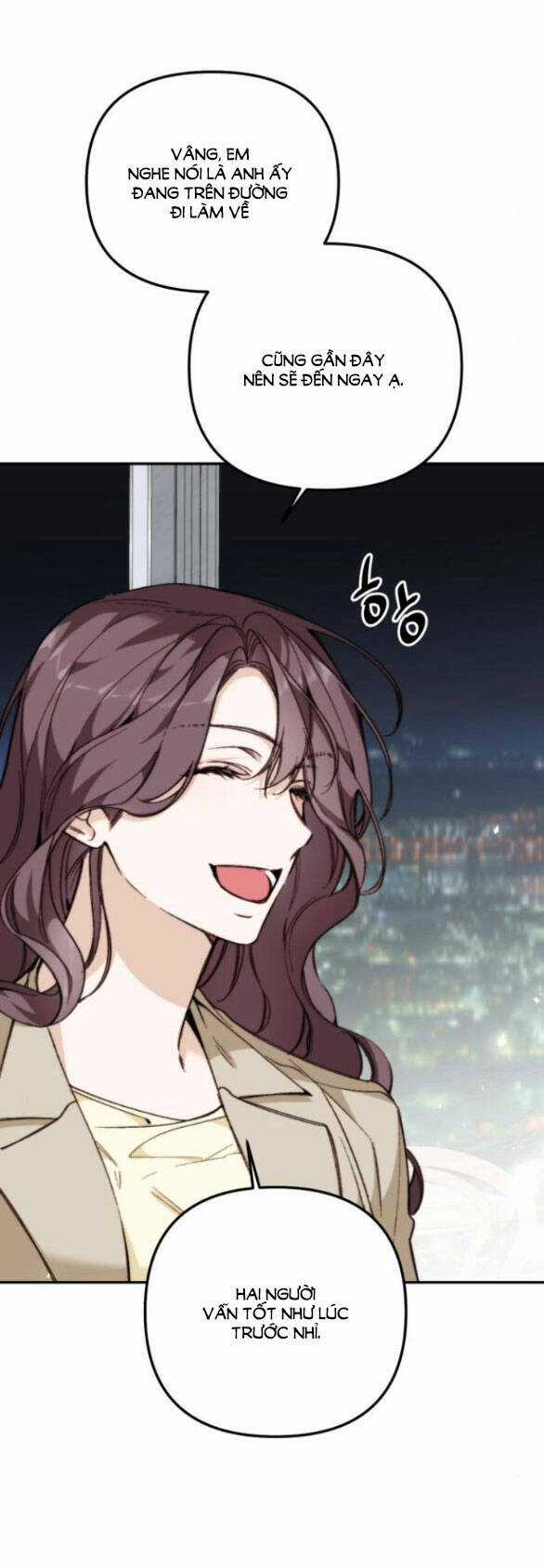 Ly Hôn Thì Dễ, Yêu Đương Mới Khó Chapter 27.2 trang 31