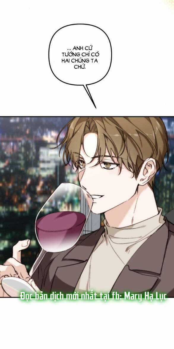 Ly Hôn Thì Dễ, Yêu Đương Mới Khó Chapter 27.2 trang 34